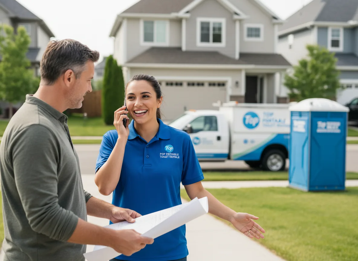 Short Term Porta Potty Rental Hamel, MN FAQs
